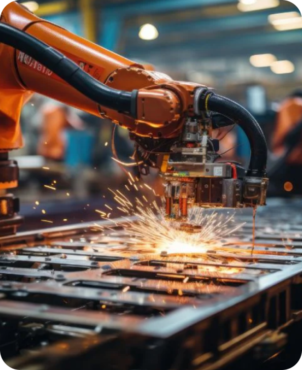 Heavy Fabrication & Assembly